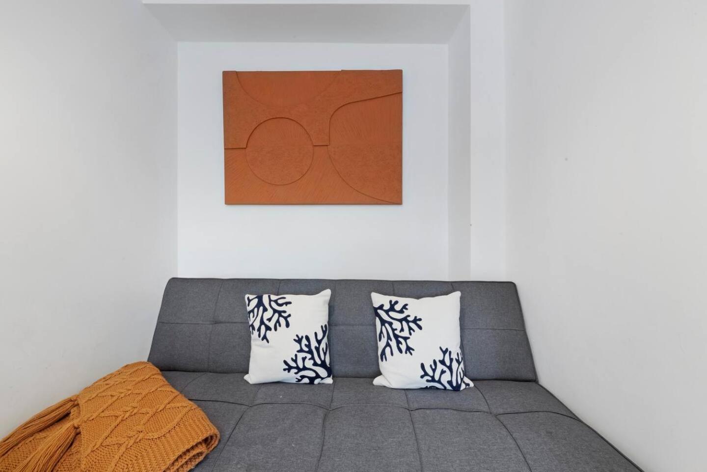 2 Bed Apartment- Finsbury Park Station B London Bagian luar foto