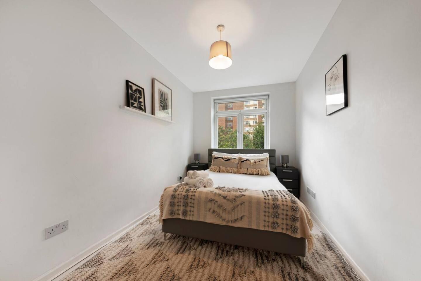 2 Bed Apartment- Finsbury Park Station B London Bagian luar foto