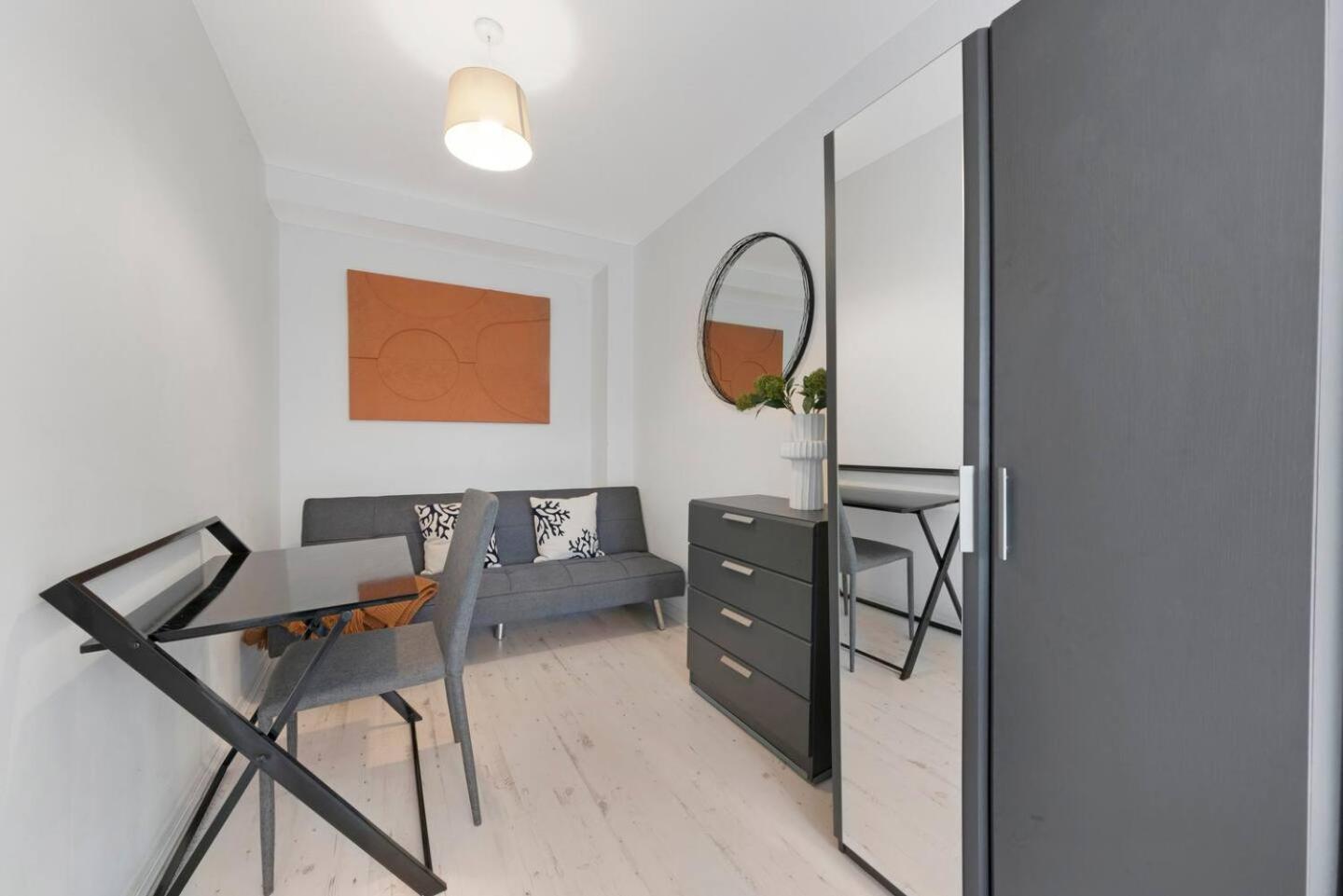 2 Bed Apartment- Finsbury Park Station B London Bagian luar foto